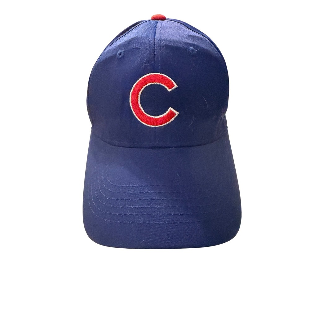 Vintage‎ Chicago Cubs Snapback Hat MLB Twins Enterprise Genuine Merchandise